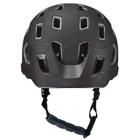 Casca ciclism P2R Fortex, negru, marime M (54-58 cm) [2]