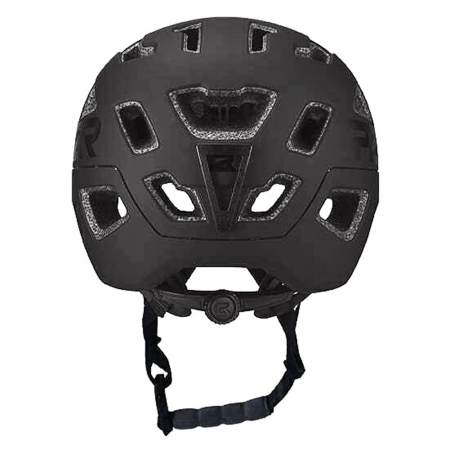 Casca ciclism P2R Fortex, negru, marime M (54-58 cm) [3]