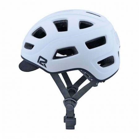 Casca ciclism P2R Protown, alb, marime M (54-58 cm) [1]