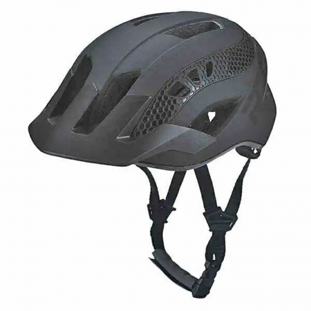 CASTI CICLISM - Casca ciclism P2R Zenero, negru, marime M (54-58 cm)