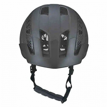 Casca ciclism P2R Zenero, negru, marime M (54-58 cm) [4]