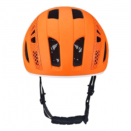 Casca ciclism P2R Zenero, portocaliu, marime L (58-62 cm) [5]