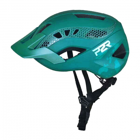 Casca ciclism P2R Zenero, turcoaz, marime M (54-58 cm) [2]