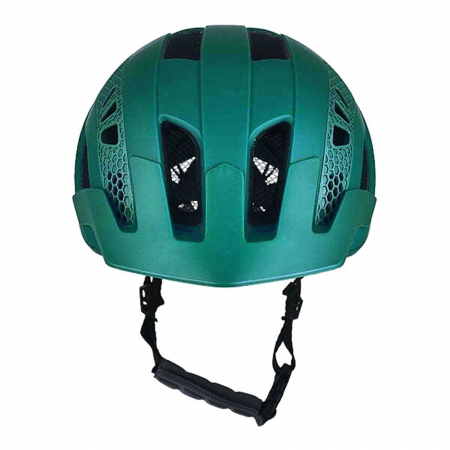 Casca ciclism P2R Zenero, turcoaz, marime M (54-58 cm) [4]