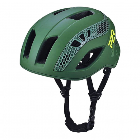 Casca ciclism P2R Zenero, verde, marime M (54-58 cm) [1]