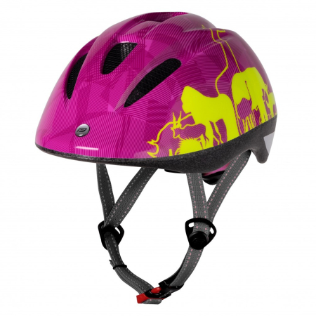 CASTI CICLISM - Casca ciclism pentru copii FORCE Fun