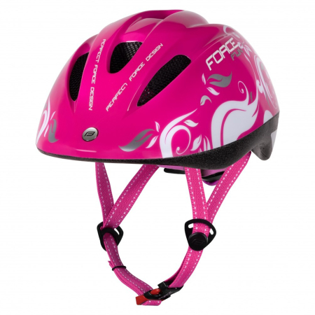 CASTI CICLISM - Casca ciclism pentru copii FORCE Fun