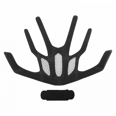 Casca ciclism POLISPORT E3 Enduro, alb, marime L (58-62 cm) [1]