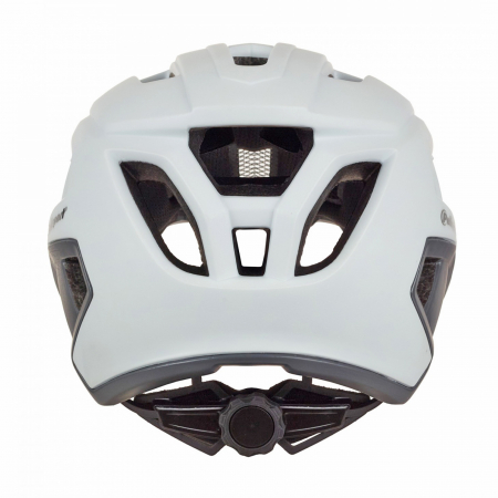 Casca ciclism POLISPORT Mountain Pro, alb/gri, marime L (58-62 cm) [2]