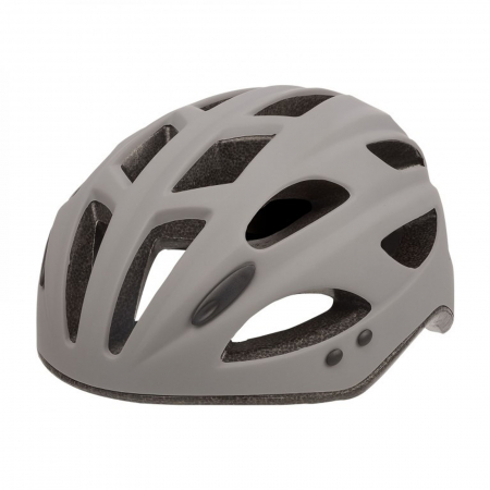 Casca ciclism road POLISPORT City Go, gri, marime L (58-62 cm) [2]