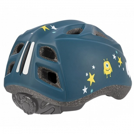Casca ciclism copii POLISPORT Spaceship, albastru, XS (44-48 cm) [1]
