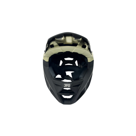 Casca full-face Integra Sport Military Green M (55-58 cm) [2]