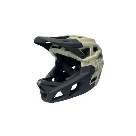 CASTI - Casca full-face Integra Sport Military Green M (55-58 cm)