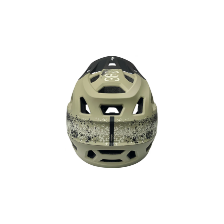 Casca full-face Integra Sport Military Green M (55-58 cm) [3]