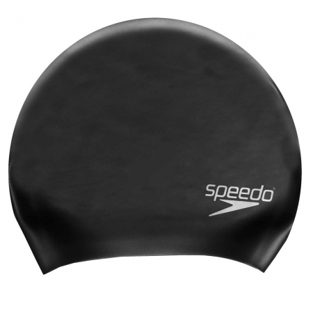 CASTI INOT - Casca inot adulti SPEEDO Long Hair negru