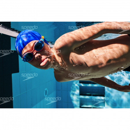 Casca inot adulti SPEEDO Moulded rosu [3]