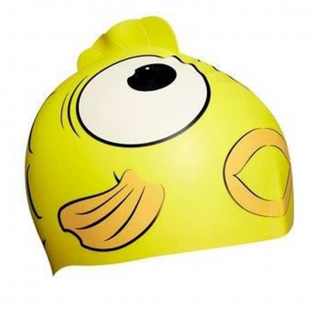 CASTI INOT - Casca inot copii SPEEDO Sea Squad galben