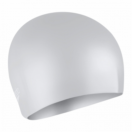 Casca inot adulti SPEEDO Long Hair, argintiu/alb [1]