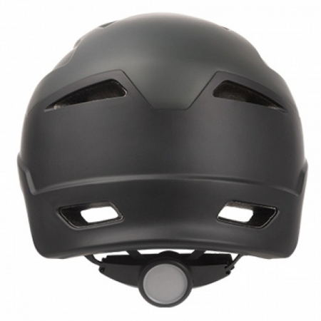 Casca ciclism POLISPORT E-City, negru, marime L (58-62 cm) [3]