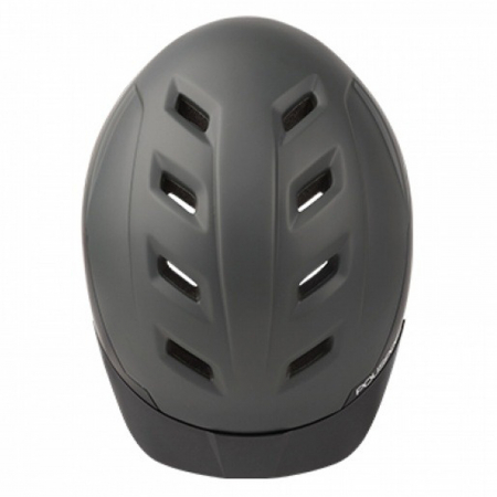 Casca ciclism POLISPORT E-City, negru, marime L (58-62 cm) [4]