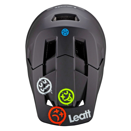 Cascaciclism integrala LEATT MTB Gravity 1.0 Jr [3]