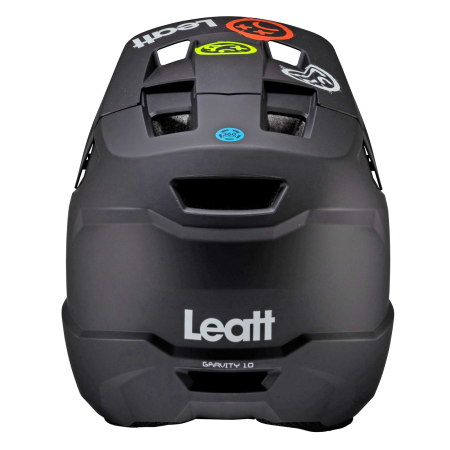 Cascaciclism integrala LEATT MTB Gravity 1.0 Jr [1]