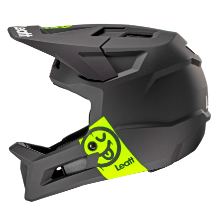 Cascaciclism integrala LEATT MTB Gravity 1.0 Jr [2]