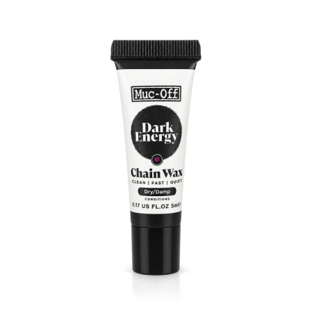 Import - Ceara pentru Lant Muc-Off Dark Energy Bicycle Chain Wax 5ml sample