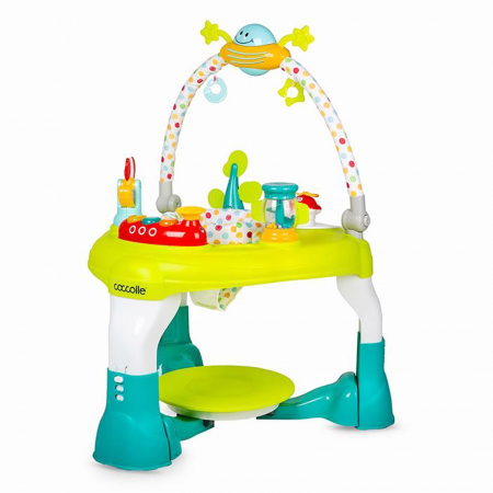 Centru de activitati COCCOLLE TasyGo Apple Green [0]