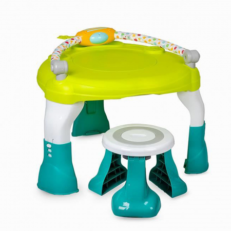 Centru de activitati COCCOLLE TasyGo Apple Green [3]