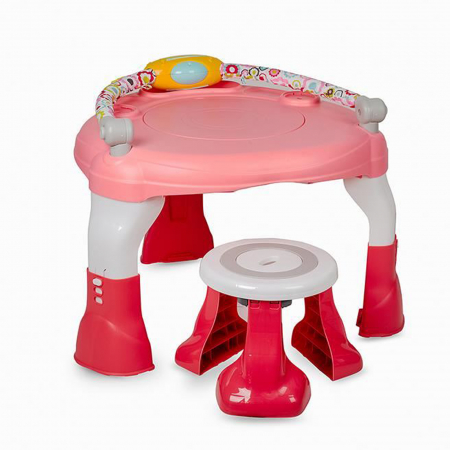 Centru de activitati COCCOLLE TasyGo Blush Pink [3]