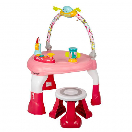 Centru de activitati COCCOLLE TasyGo Blush Pink [2]