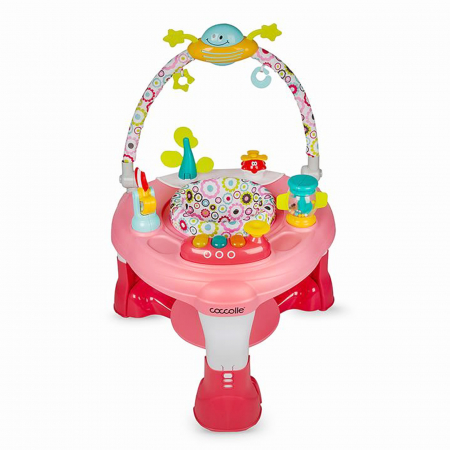 Centru de activitati COCCOLLE TasyGo Blush Pink [1]