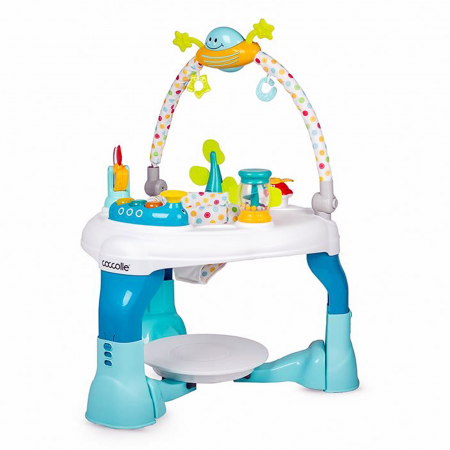 CENTRE DE ACTIVITATI - Centru de activitati COCCOLLE TasyGo Turquoise Blue