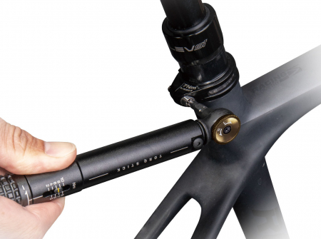 Cheie dinamometrica TOPEAK Torq Stick TT2587, negru [3]