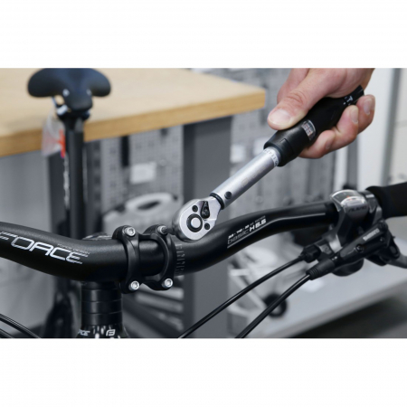 Set cheie dinamometrica BBB TorqueSet negru BTL-7301, 2-14Nm [1]