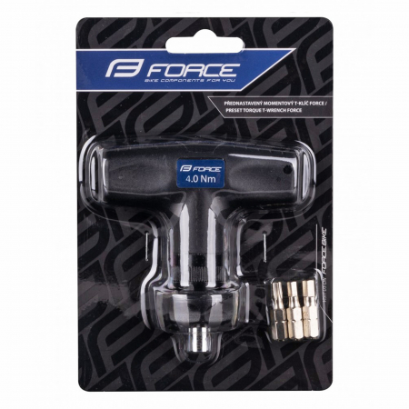 Cheie FORCE cu maner T cuplu 4Nm [2]