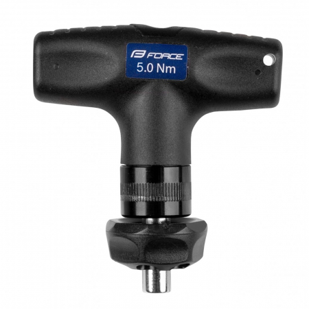 CHEI DINAMOMETRICE - Cheie FORCE cu maner T cuplu 5Nm