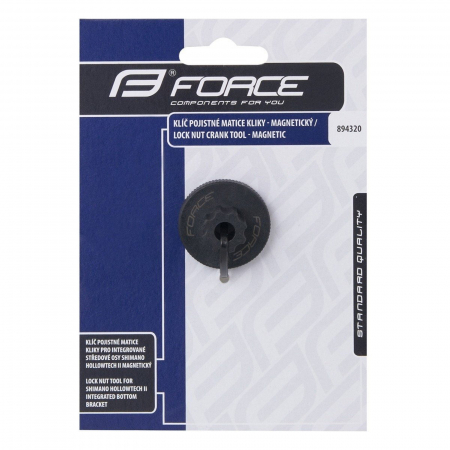 CHEI BUTUC PEDALIER - Cheie FORCE pentru desfacut piulita pedalier Hollowtech II