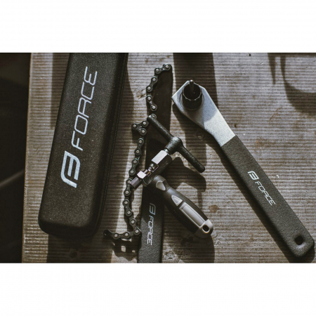 Cheie cu lant pentru demontat pinioane FORCE 89441 [1]