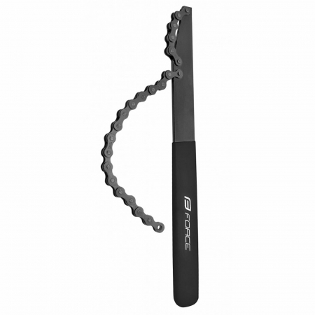 CHEI PINIOANE - Cheie cu lant pentru demontat pinioane FORCE 89441