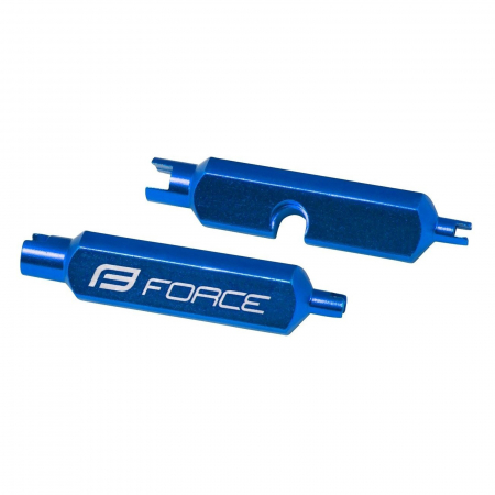 ALTE SCULE - Cheie FORCE pentru valve AV/FV aluminiu