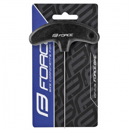 Cheie hexagonala FORCE cu maner 1.5x100 mm [1]