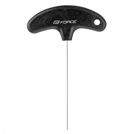 ACCESORII/COMPONENTE - Cheie hexagonala FORCE cu maner 2x100 mm