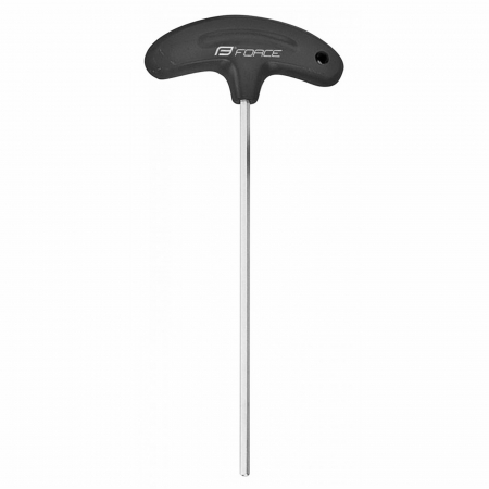 INBUSURI - Cheie hexagonala FORCE cu maner 5x150 mm