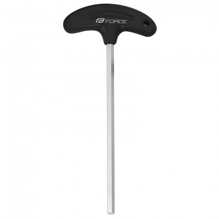 ACCESORII/COMPONENTE - Cheie hexagonala FORCE cu maner 6x150 mm
