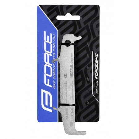 Cheie masurat uzura lant FORCE Pro otel [1]