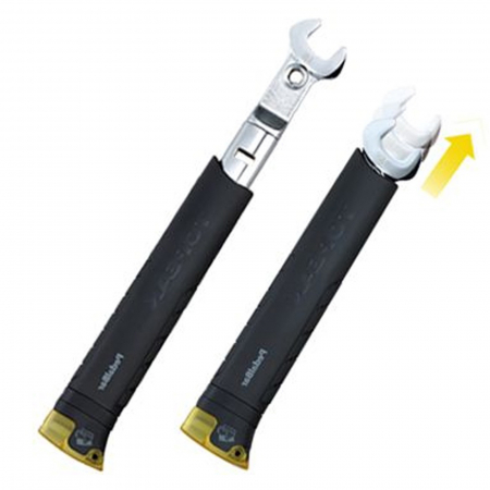 Cheie pedale TOPEAK Pedalbar Tt2539, cheie 15 si inbus 6-8, negru/galben [4]