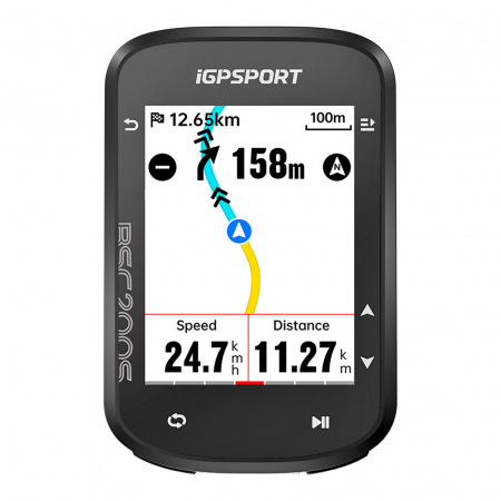 CICLOCOMPUTERE/CEASURI/GPS - Ciclocomputer/GPS iGPSPORT BSC200S