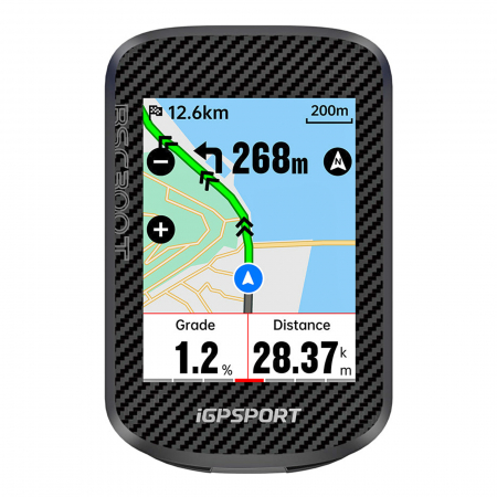 CICLOCOMPUTERE/CEASURI/GPS - Ciclocomputer/GPS iGPSPORT BSC300T